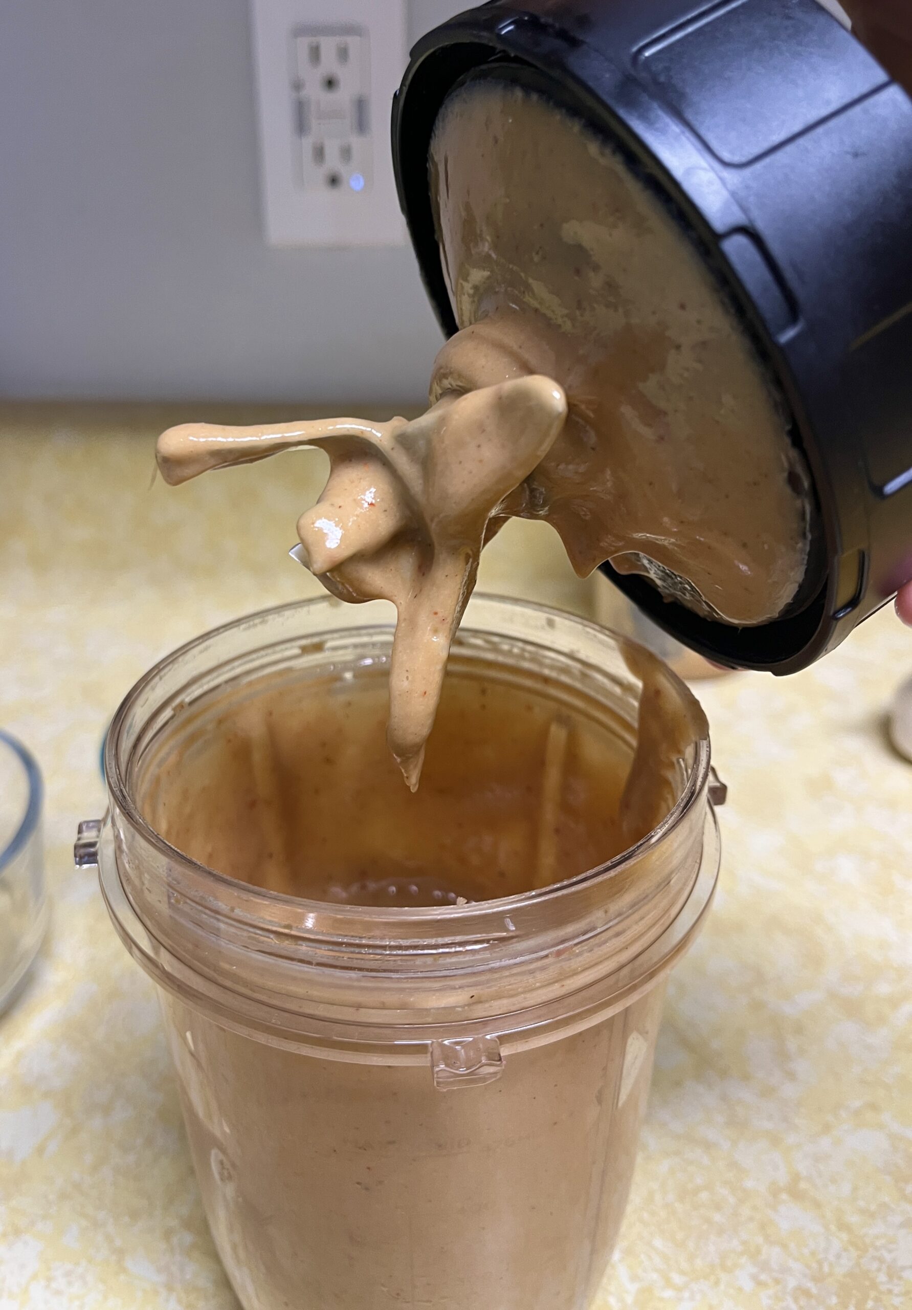 Nourishing Naturally: Feisty Macadamia-Butter Thai Sauce