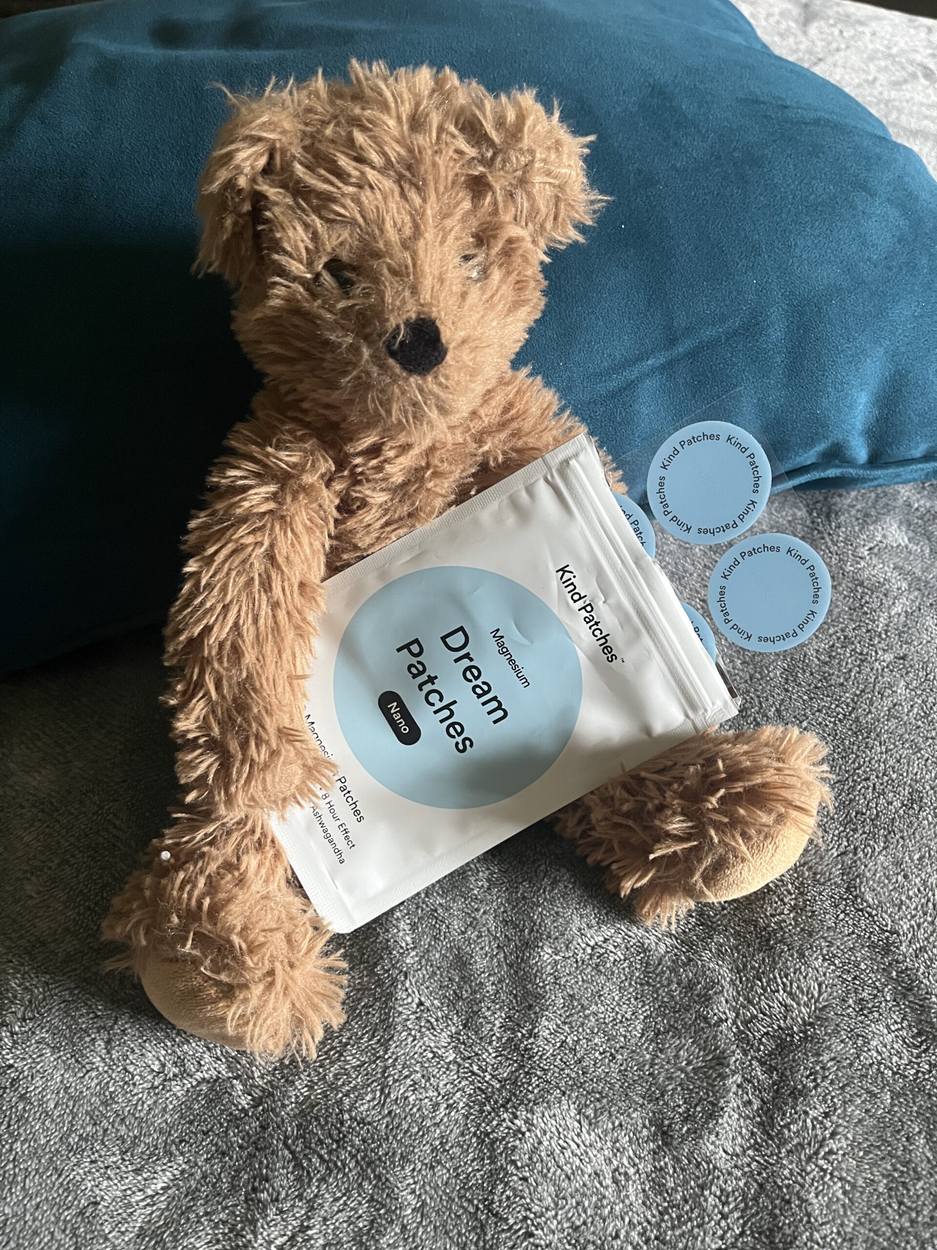 Kind Patches Dream Patches magnesium package
