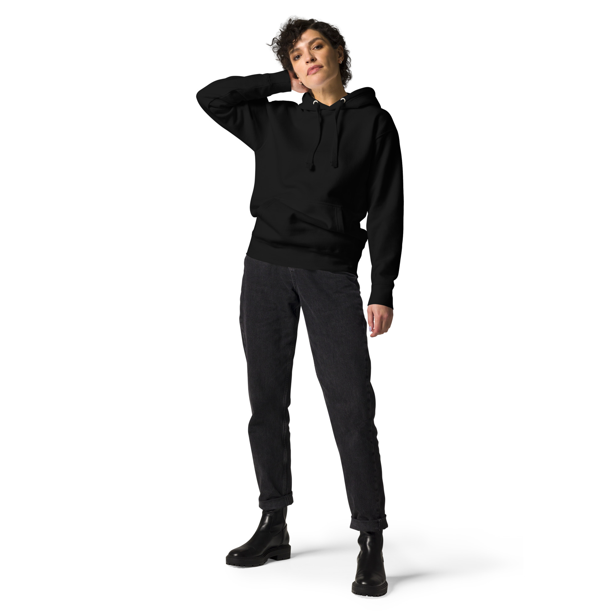 I Ferment My Cabbage Periodically Hoodie - Image 6