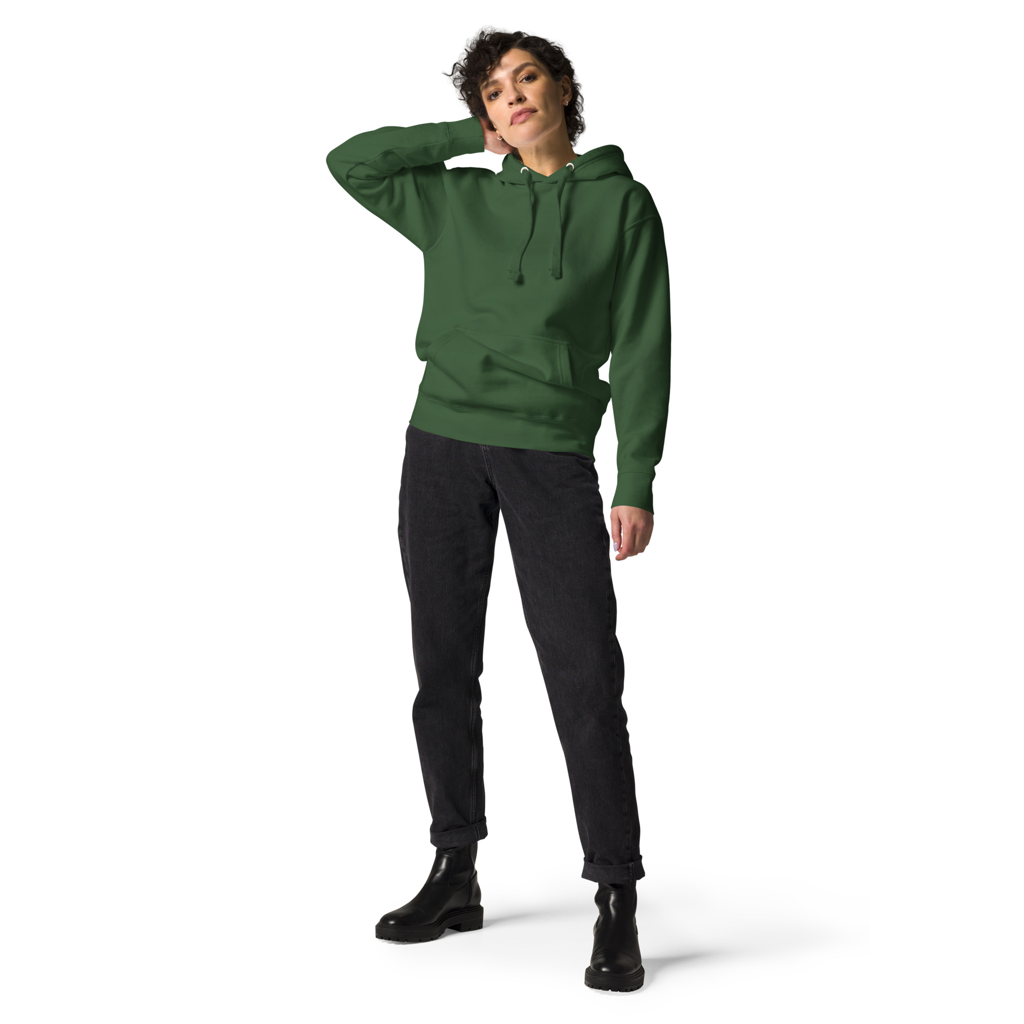 I Ferment My Cabbage Periodically Hoodie - Image 16