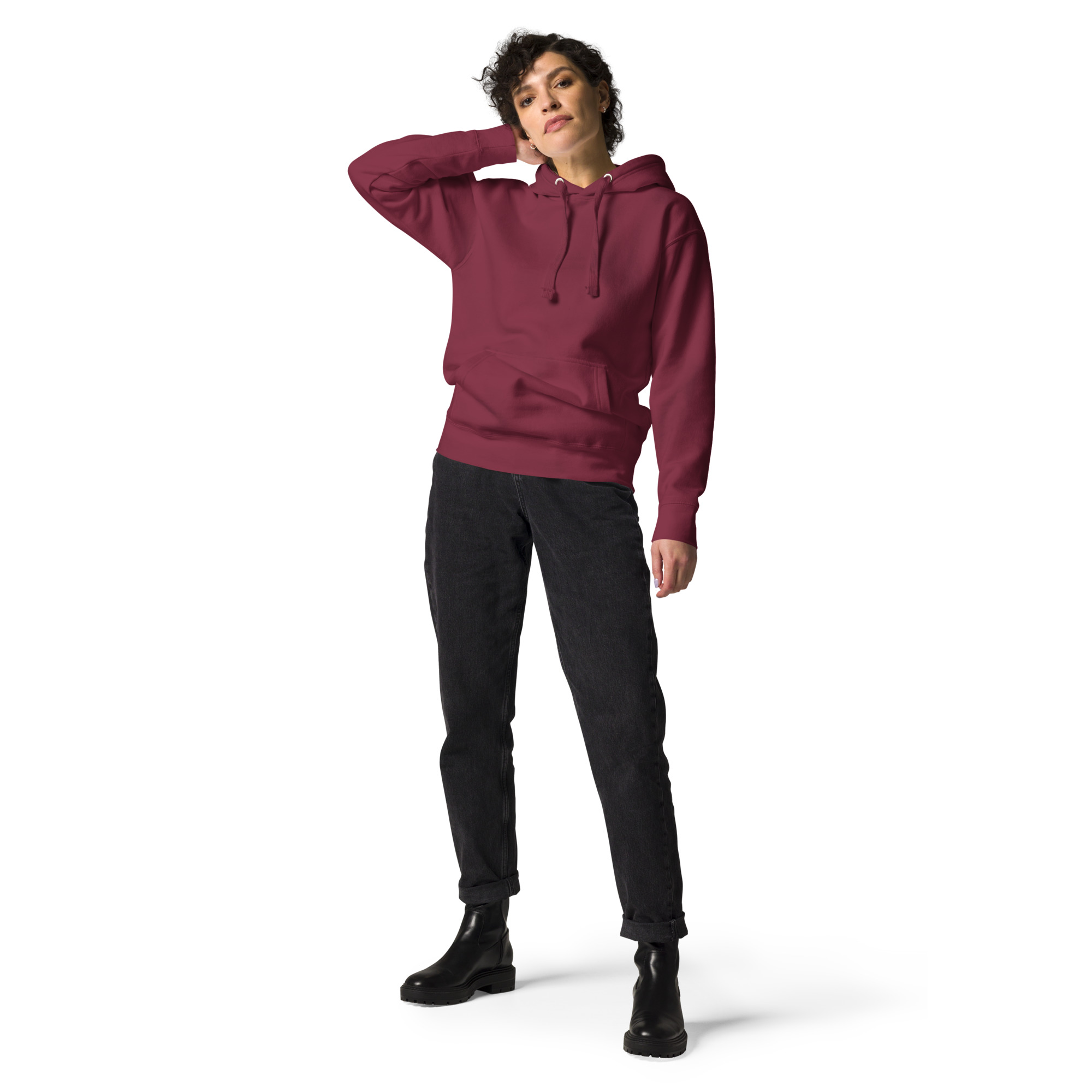 I Ferment My Cabbage Periodically Hoodie - Image 10