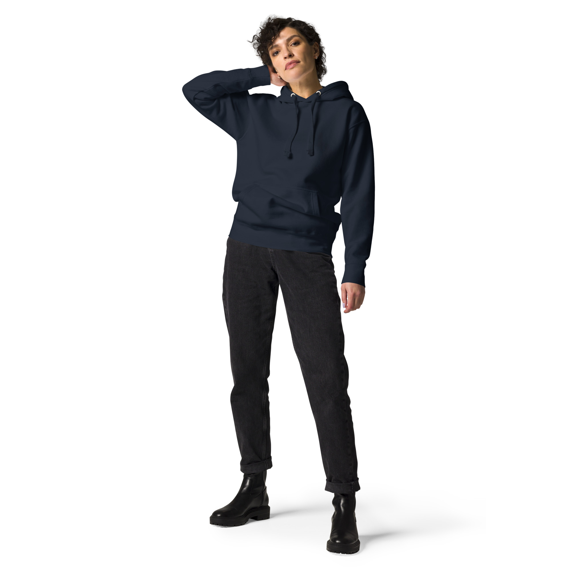 I Ferment My Cabbage Periodically Hoodie - Image 8