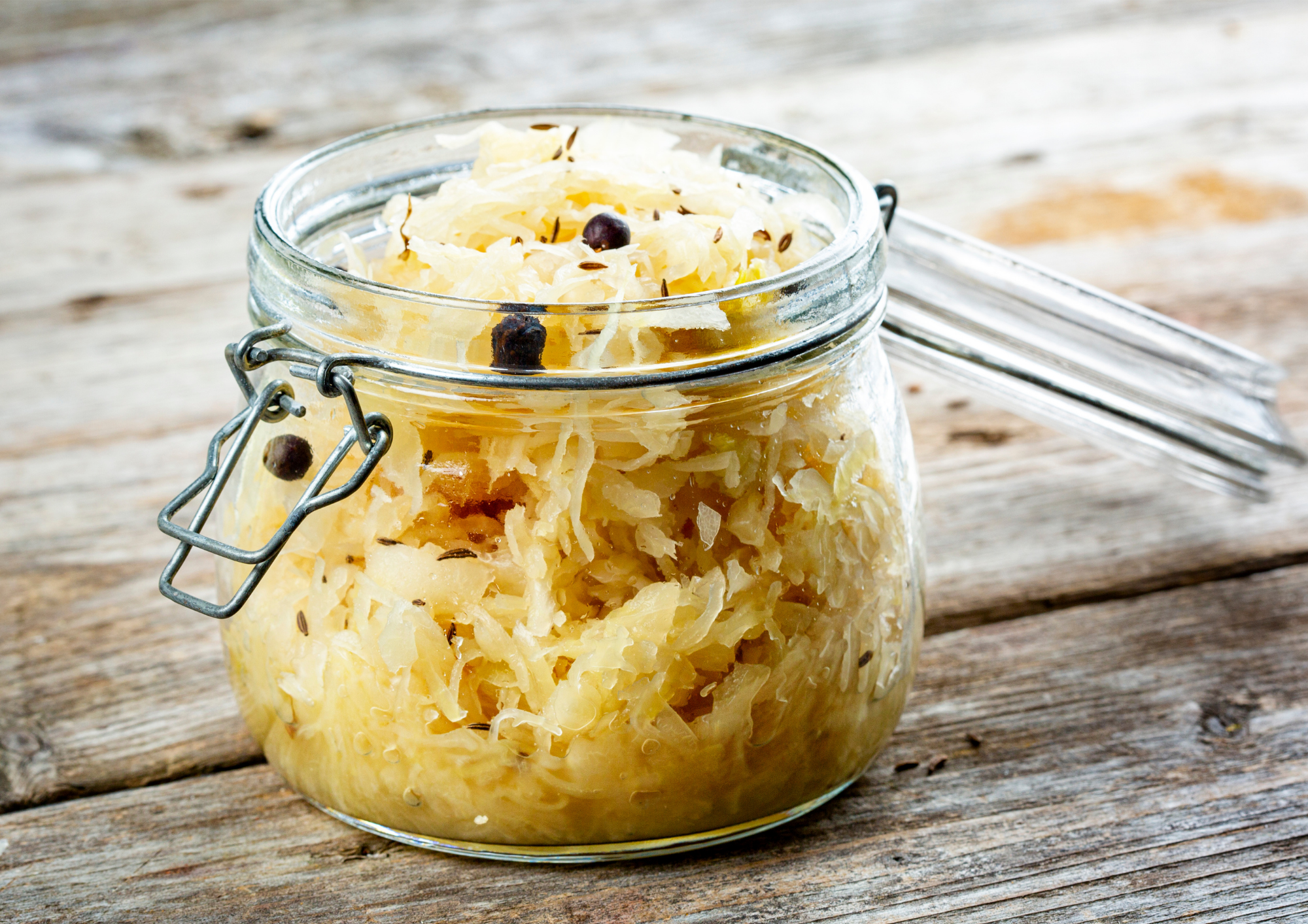 Fermented vs. Pickled: How to Tell What’s Actually in the Jar